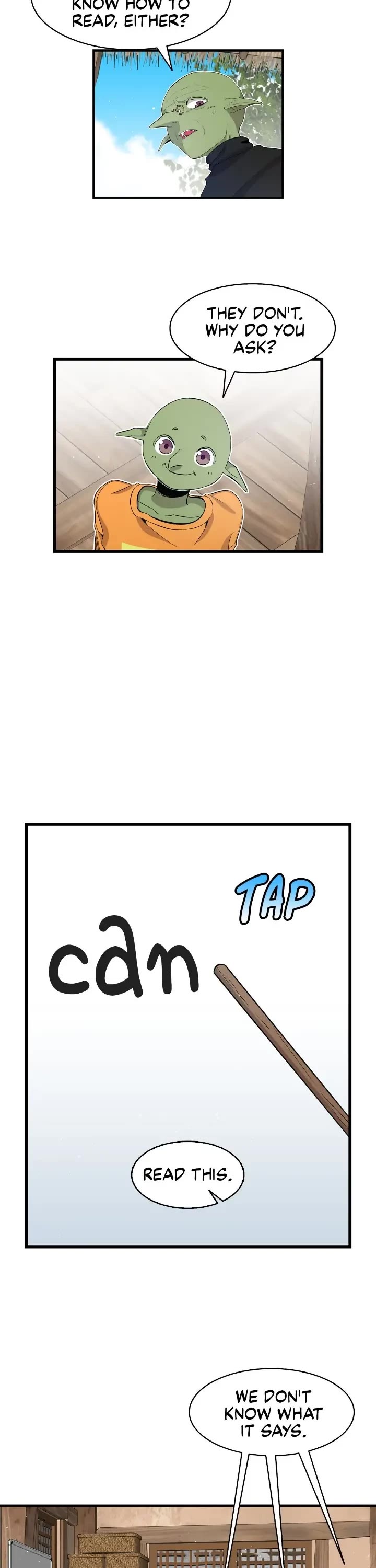 The Skeleton Becomes a Cat Dad Chapter 152 page 28 - Chapter 152