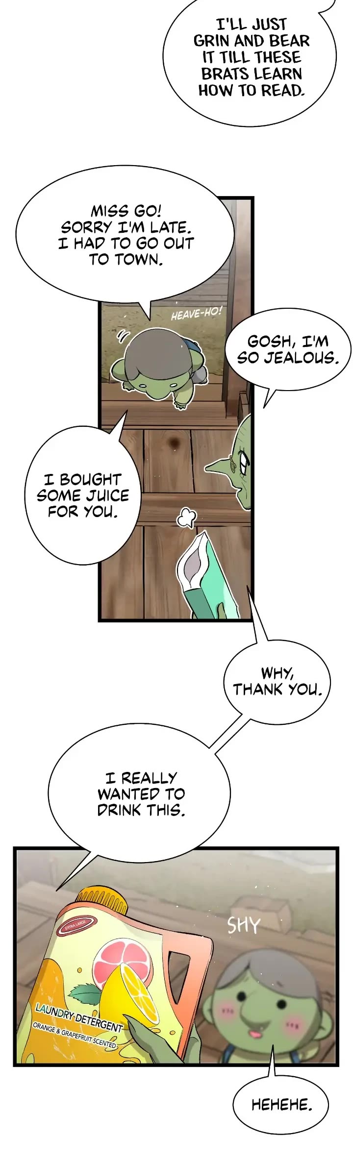 The Skeleton Becomes a Cat Dad Chapter 152 page 30 - Chapter 152