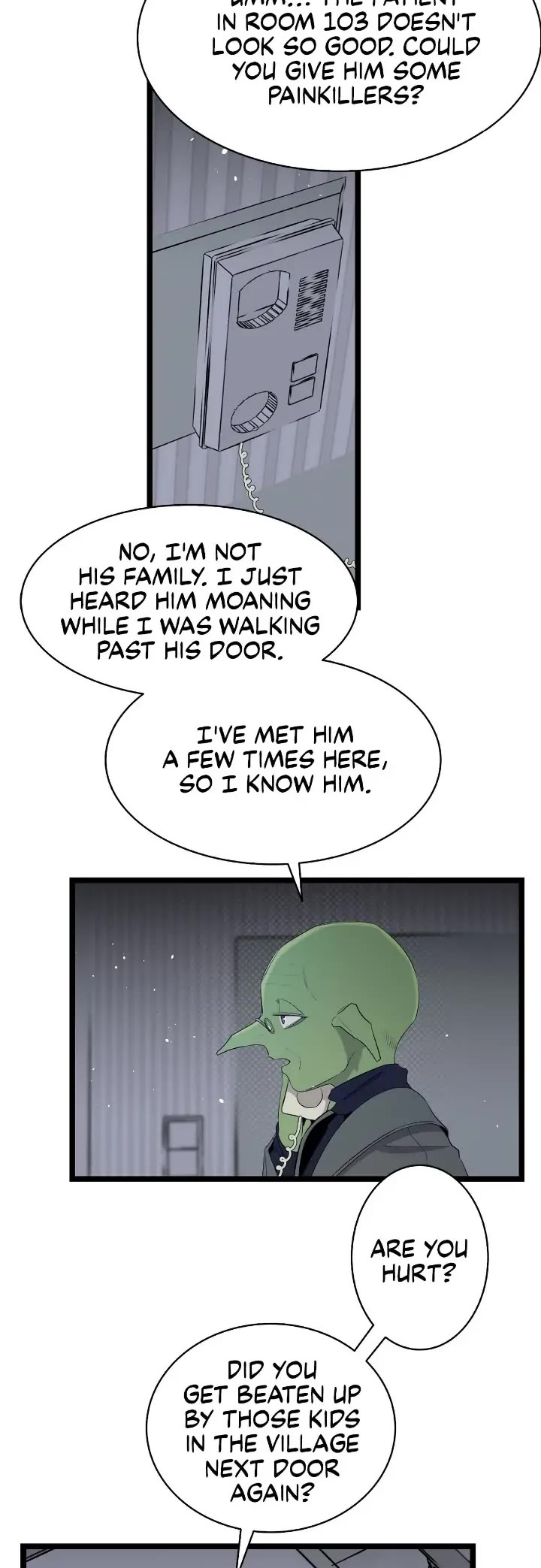 The Skeleton Becomes a Cat Dad Chapter 152 page 4 - Chapter 152