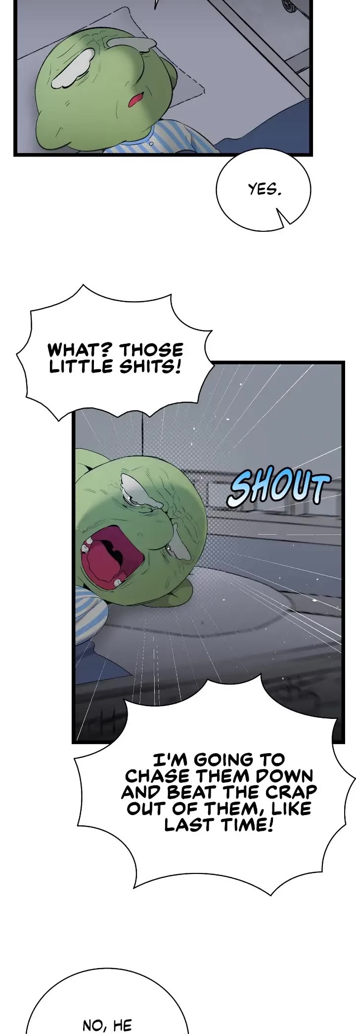 The Skeleton Becomes a Cat Dad Chapter 152 page 5 - Chapter 152