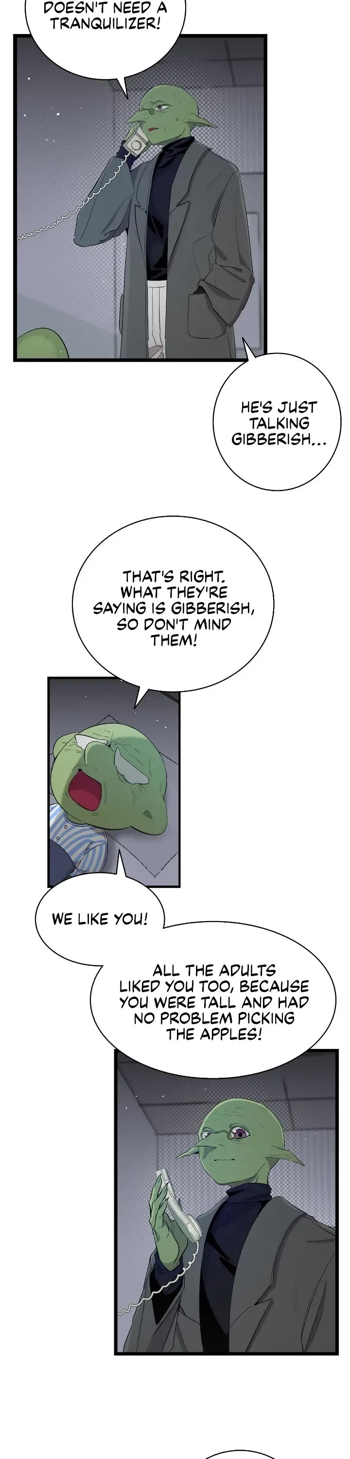 The Skeleton Becomes a Cat Dad Chapter 152 page 6 - Chapter 152