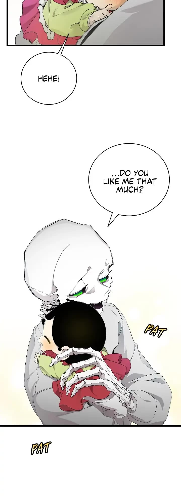 The Skeleton Becomes a Cat Dad Chapter 153 page 24 - Chapter 153