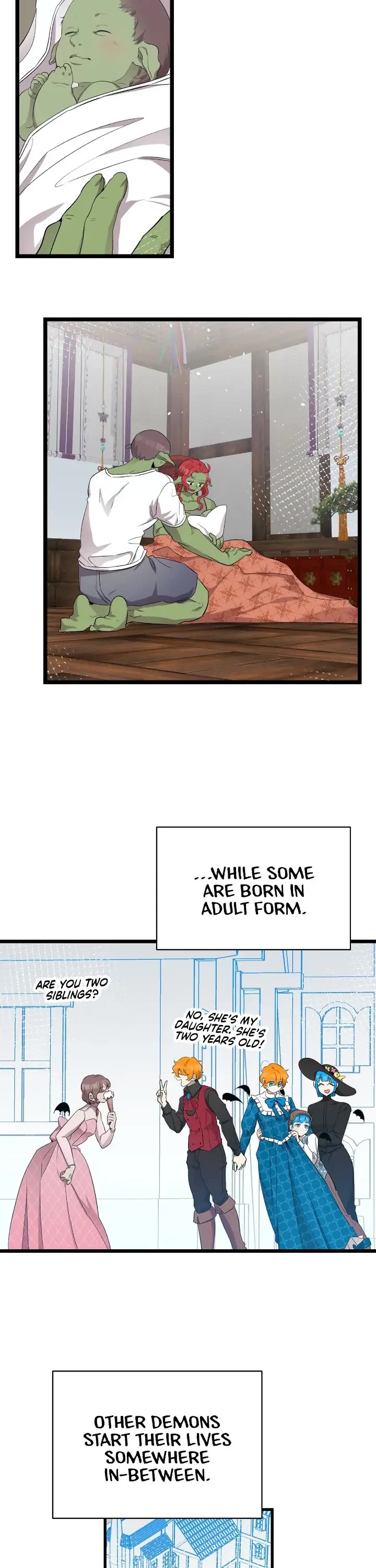 The Skeleton Becomes a Cat Dad Chapter 153 page 3 - Chapter 153
