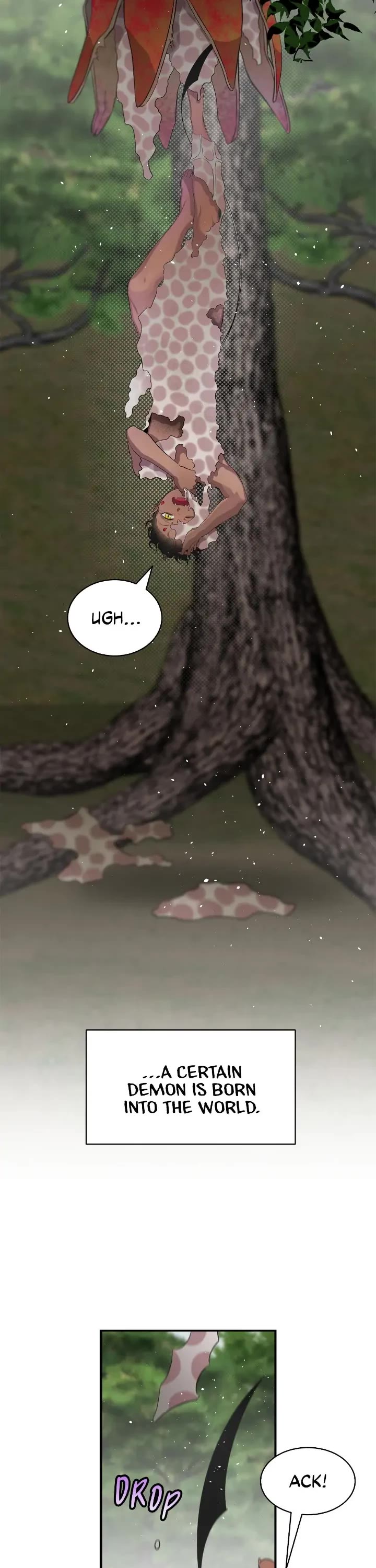 The Skeleton Becomes a Cat Dad Chapter 153 page 8 - Chapter 153