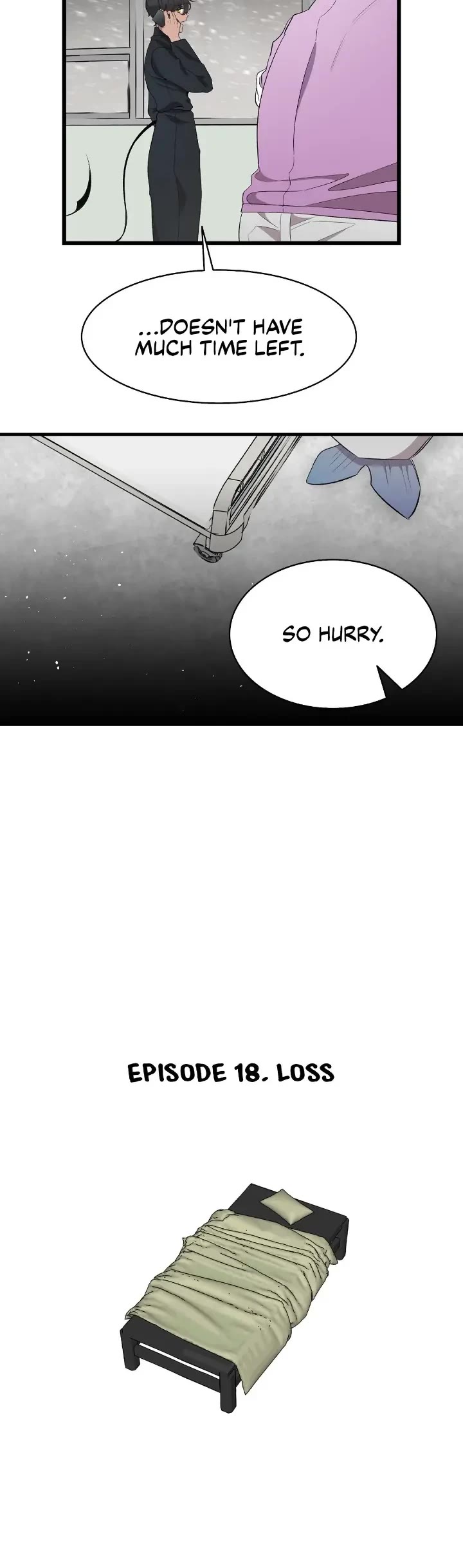 The Skeleton Becomes a Cat Dad Chapter 154 page 10 - Chapter 154