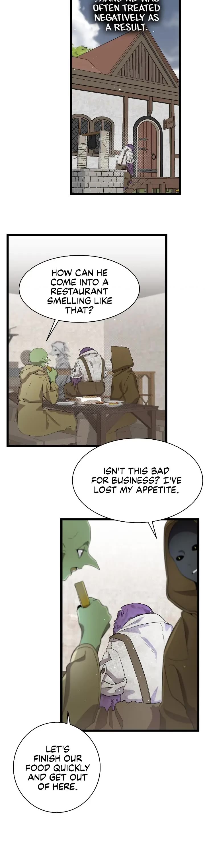 The Skeleton Becomes a Cat Dad Chapter 154 page 12 - Chapter 154