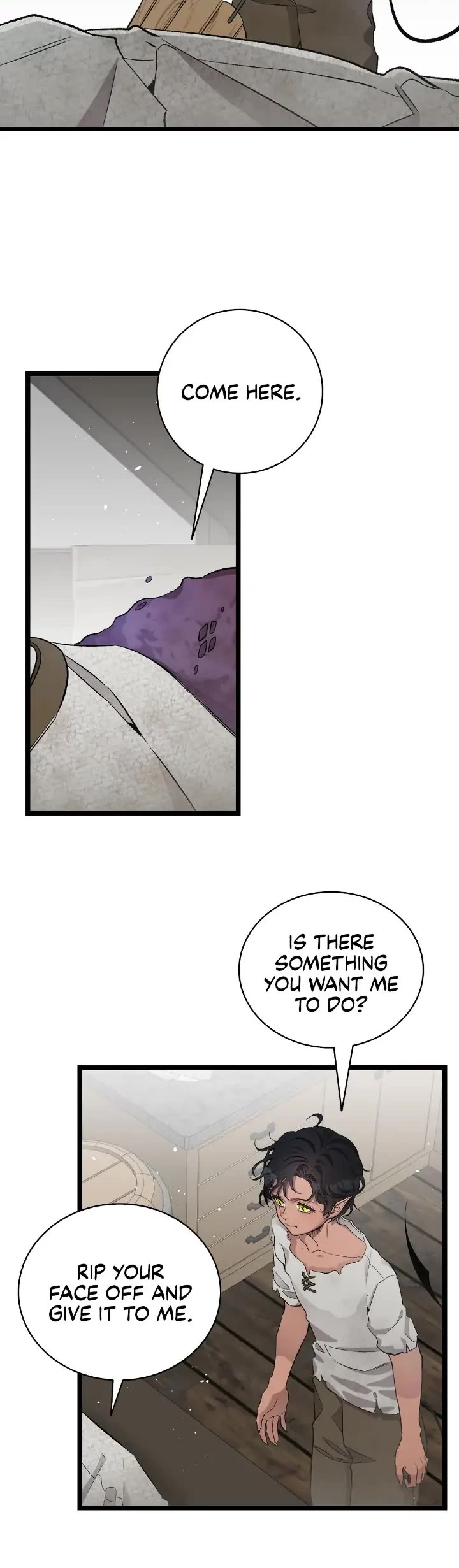 The Skeleton Becomes a Cat Dad Chapter 154 page 14 - Chapter 154