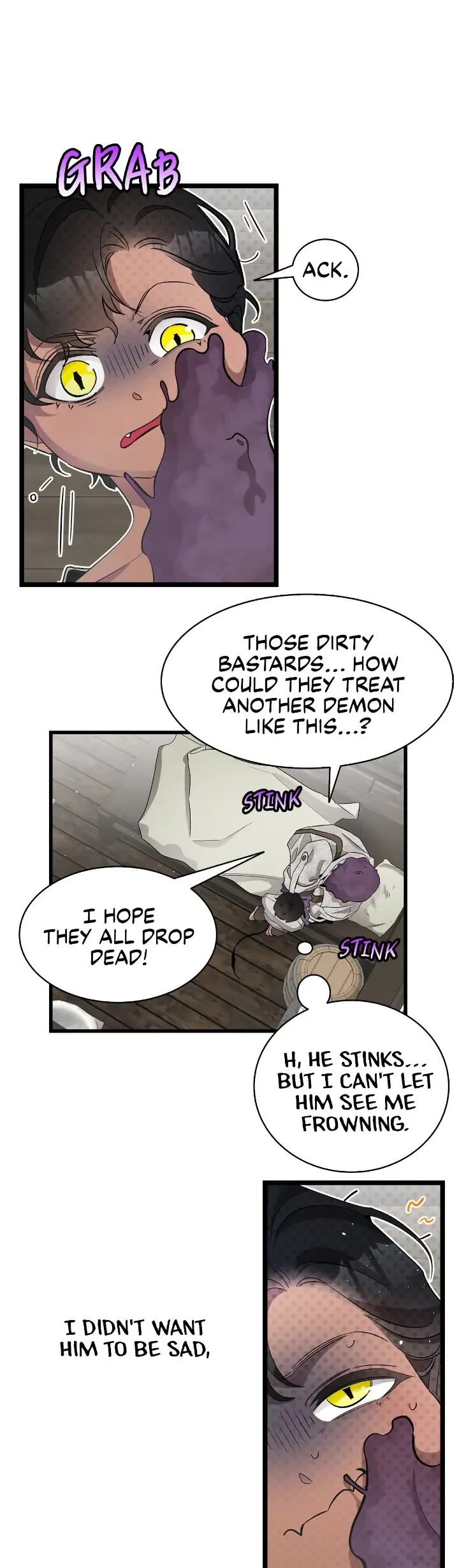 The Skeleton Becomes a Cat Dad Chapter 154 page 15 - Chapter 154
