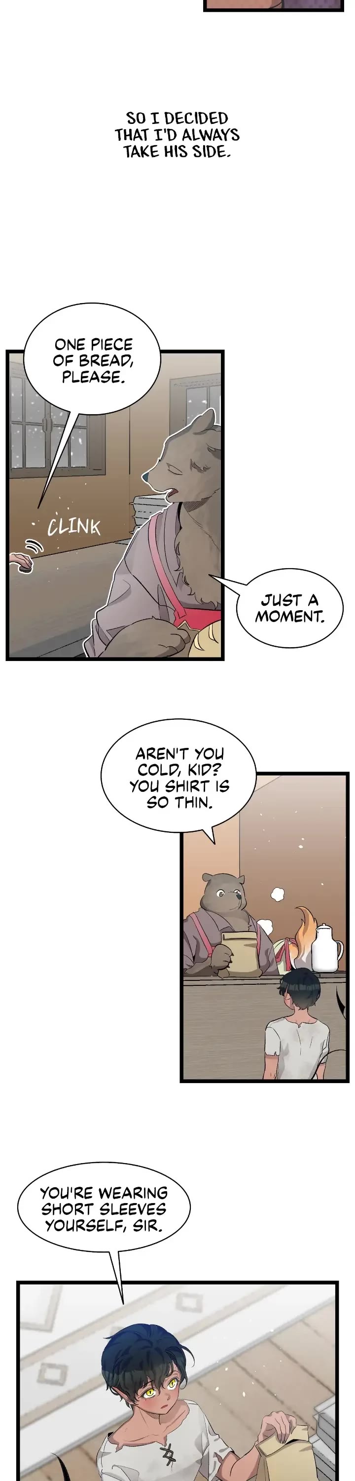 The Skeleton Becomes a Cat Dad Chapter 154 page 16 - Chapter 154