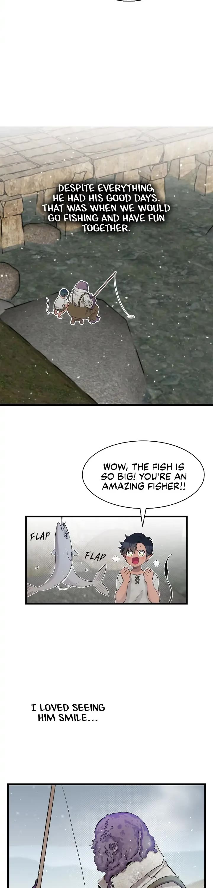 The Skeleton Becomes a Cat Dad Chapter 154 page 18 - Chapter 154