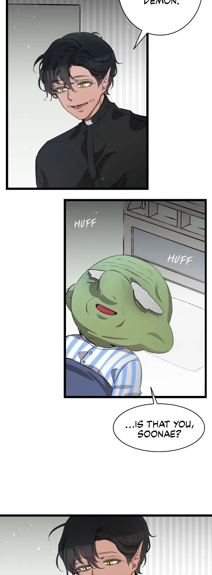 The Skeleton Becomes a Cat Dad Chapter 154 page 24 - Chapter 154