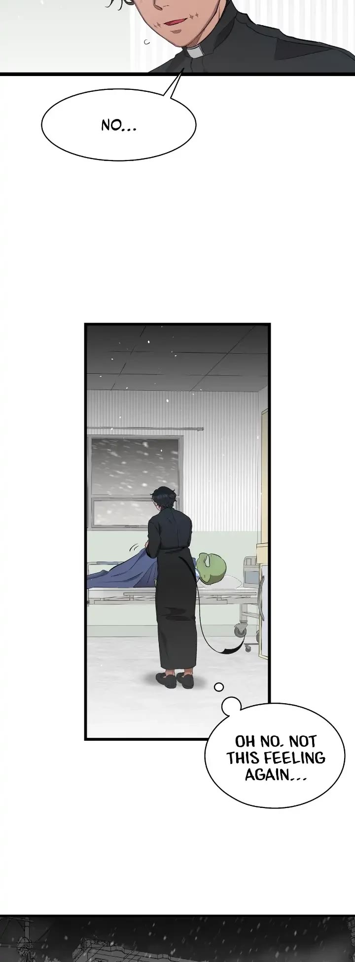 The Skeleton Becomes a Cat Dad Chapter 154 page 25 - Chapter 154