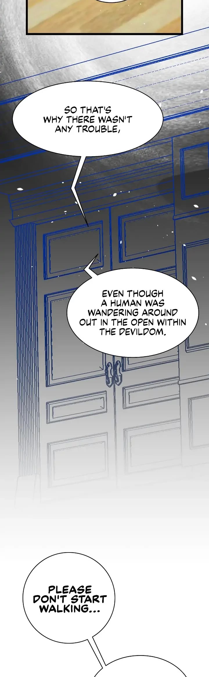 The Skeleton Becomes a Cat Dad Chapter 154 page 4 - Chapter 154