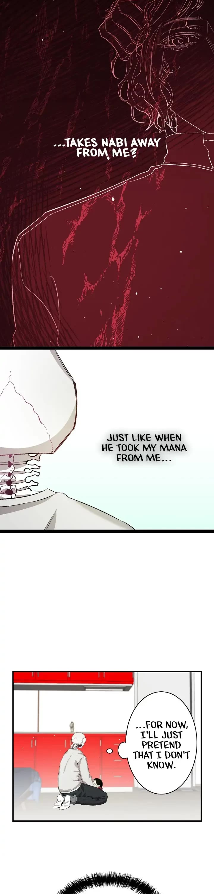 The Skeleton Becomes a Cat Dad Chapter 154 page 7 - Chapter 154