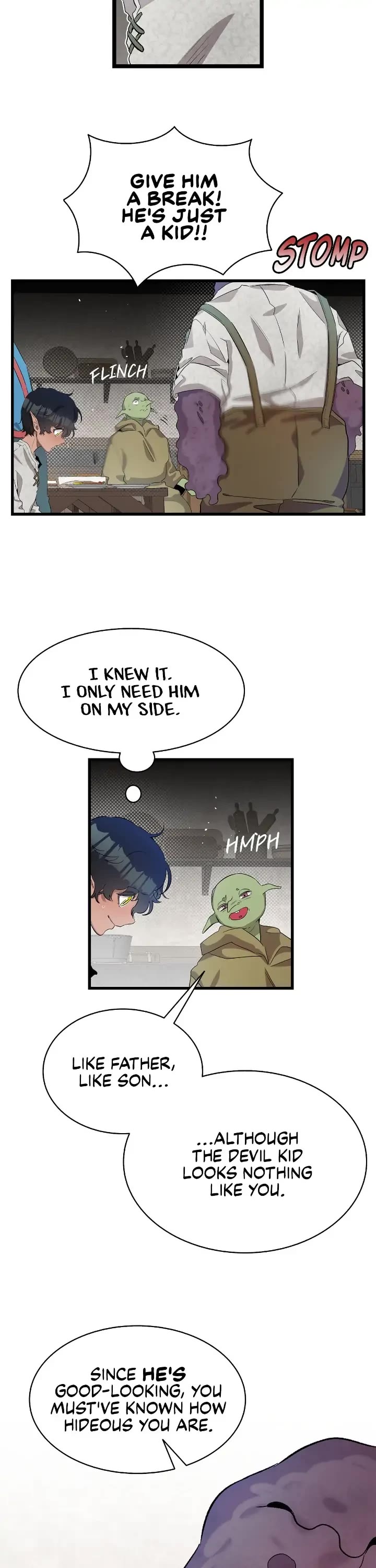 The Skeleton Becomes a Cat Dad Chapter 155 page 10 - Chapter 155