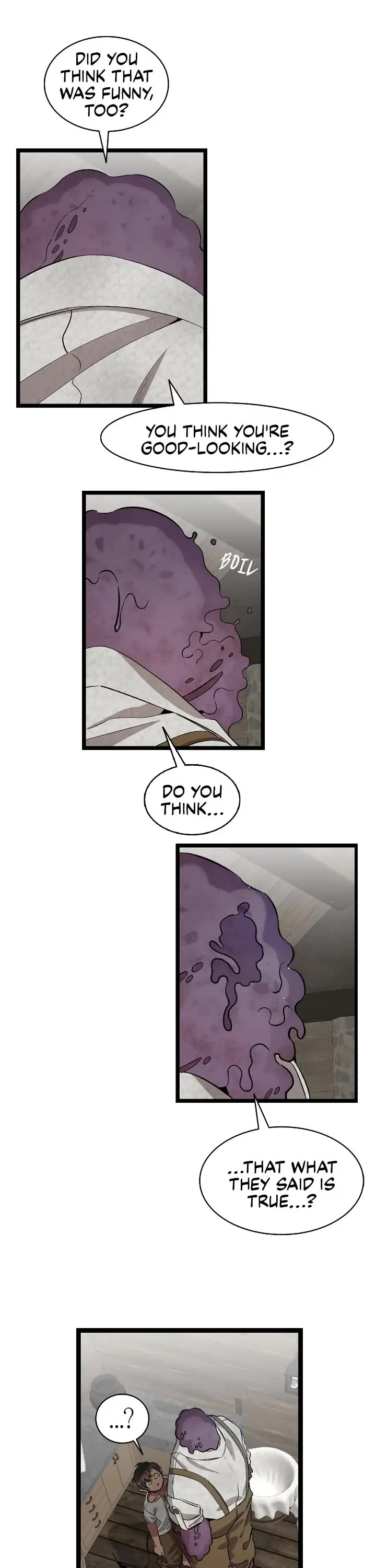The Skeleton Becomes a Cat Dad Chapter 155 page 12 - Chapter 155