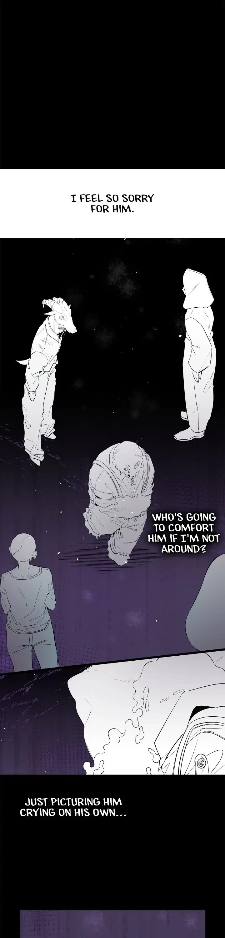 The Skeleton Becomes a Cat Dad Chapter 155 page 15 - Chapter 155