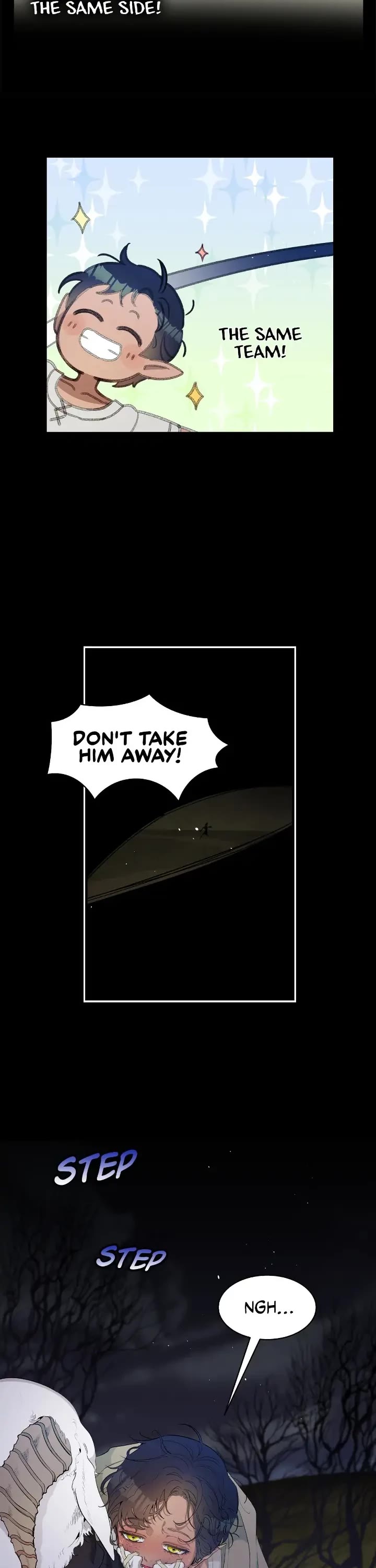 The Skeleton Becomes a Cat Dad Chapter 155 page 17 - Chapter 155