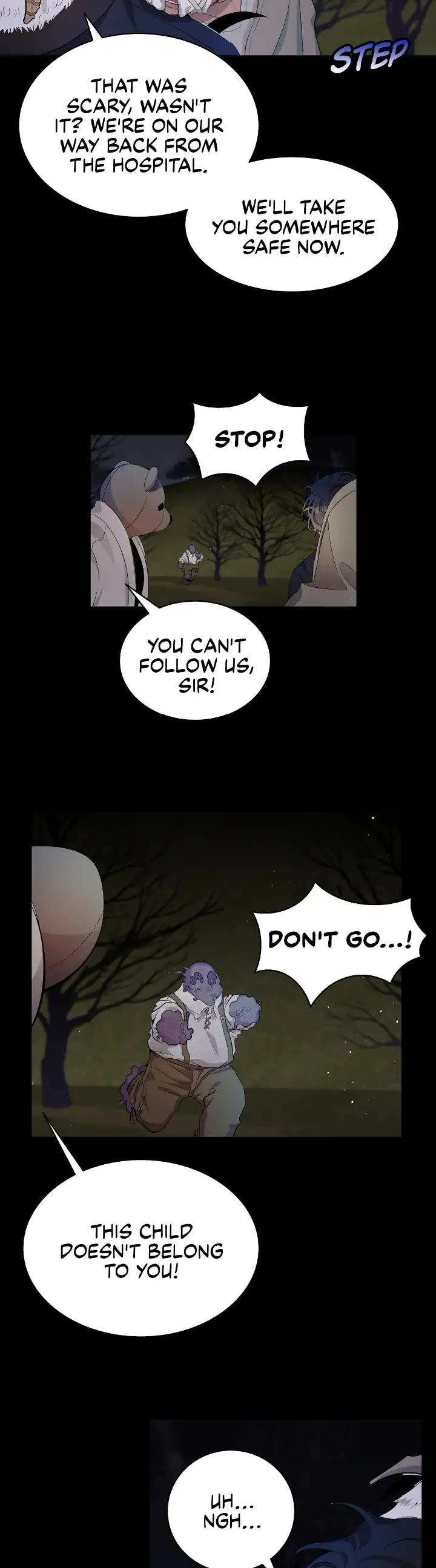 The Skeleton Becomes a Cat Dad Chapter 155 page 18 - Chapter 155
