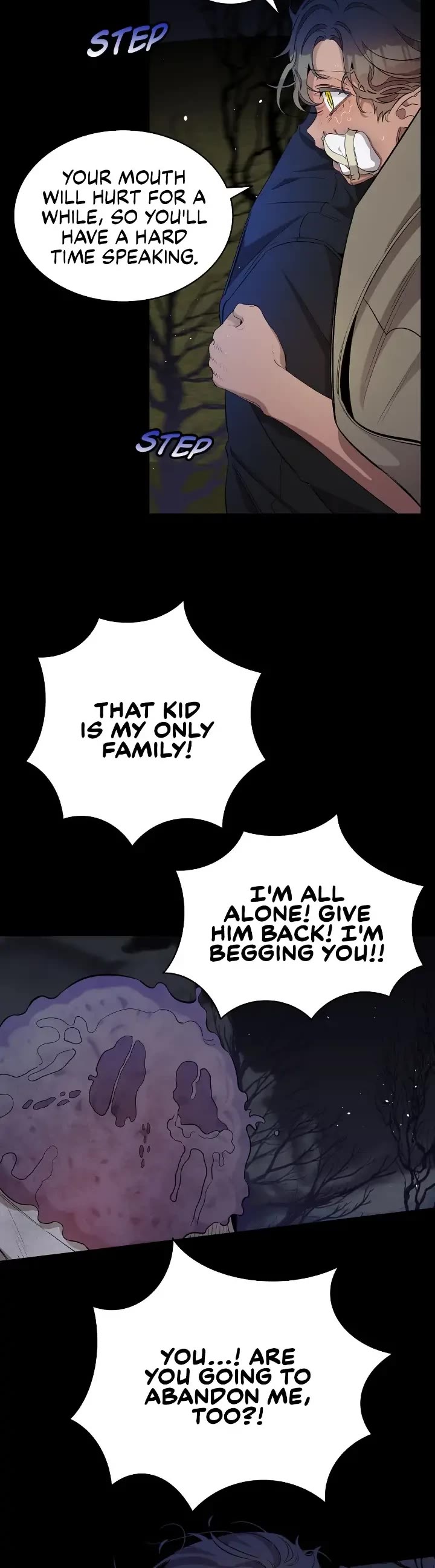 The Skeleton Becomes a Cat Dad Chapter 155 page 19 - Chapter 155