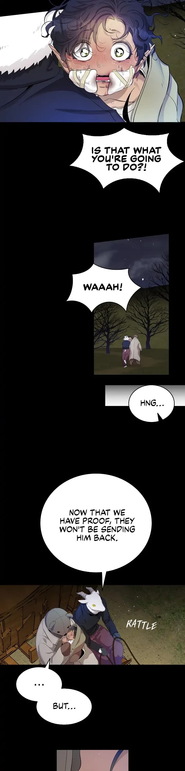 The Skeleton Becomes a Cat Dad Chapter 155 page 20 - Chapter 155