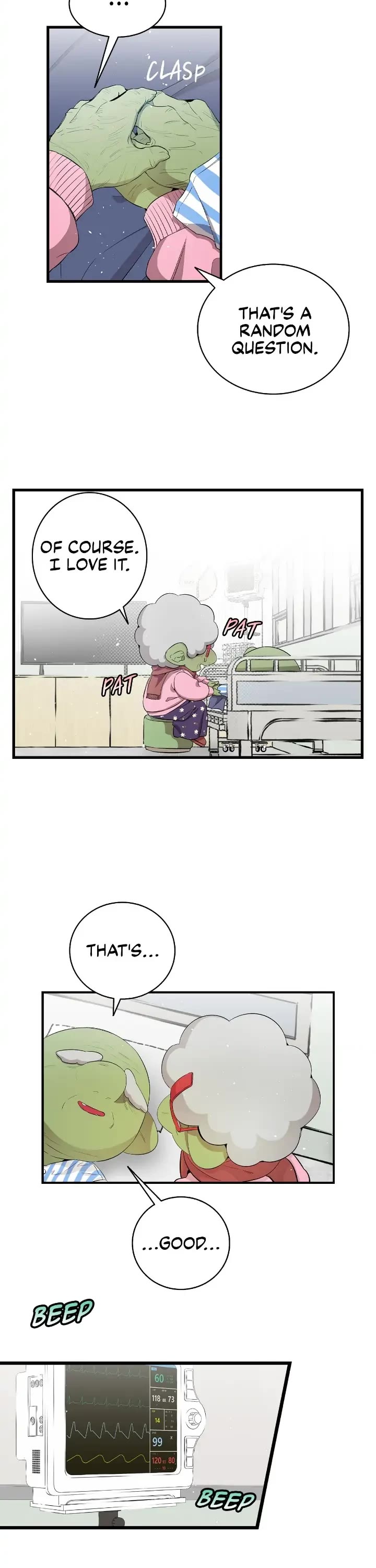 The Skeleton Becomes a Cat Dad Chapter 155 page 27 - Chapter 155