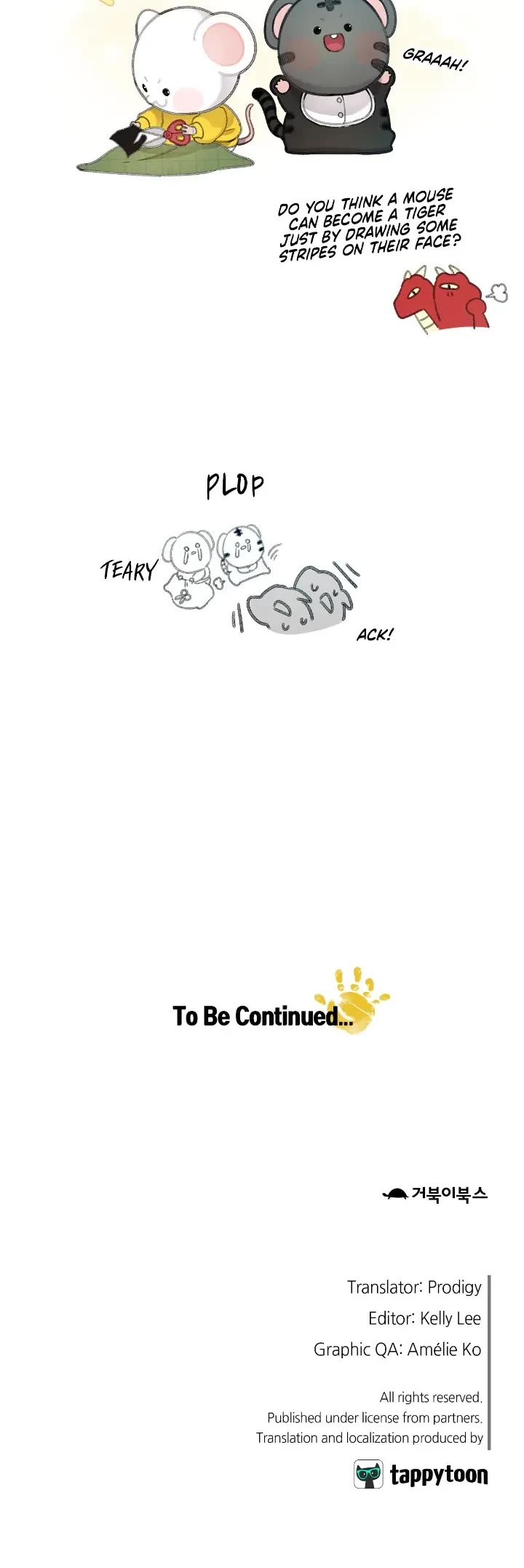The Skeleton Becomes a Cat Dad Chapter 155 page 32 - Chapter 155