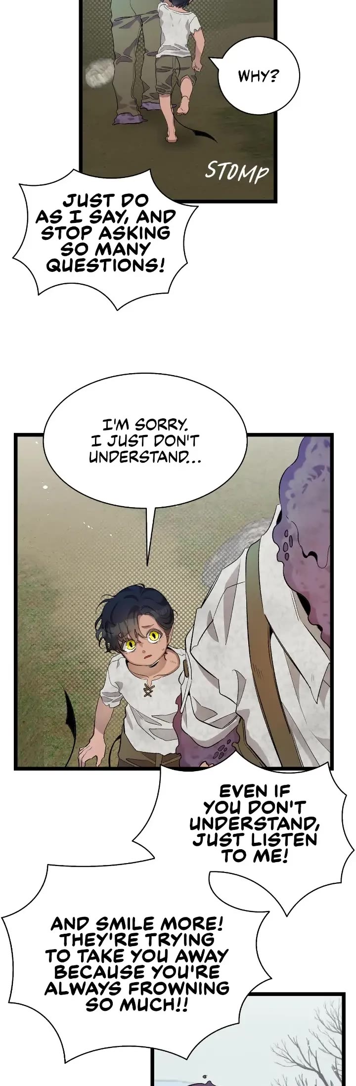 The Skeleton Becomes a Cat Dad Chapter 155 page 5 - Chapter 155