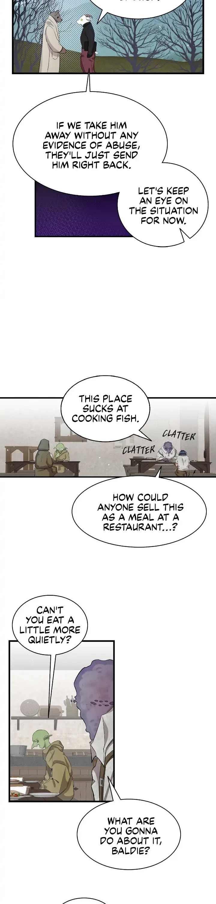 The Skeleton Becomes a Cat Dad Chapter 155 page 7 - Chapter 155