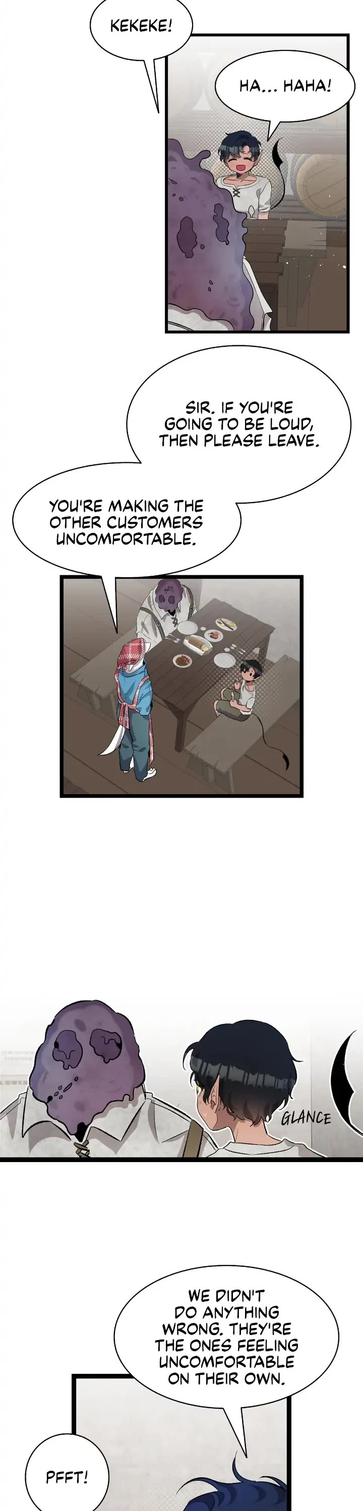 The Skeleton Becomes a Cat Dad Chapter 155 page 8 - Chapter 155