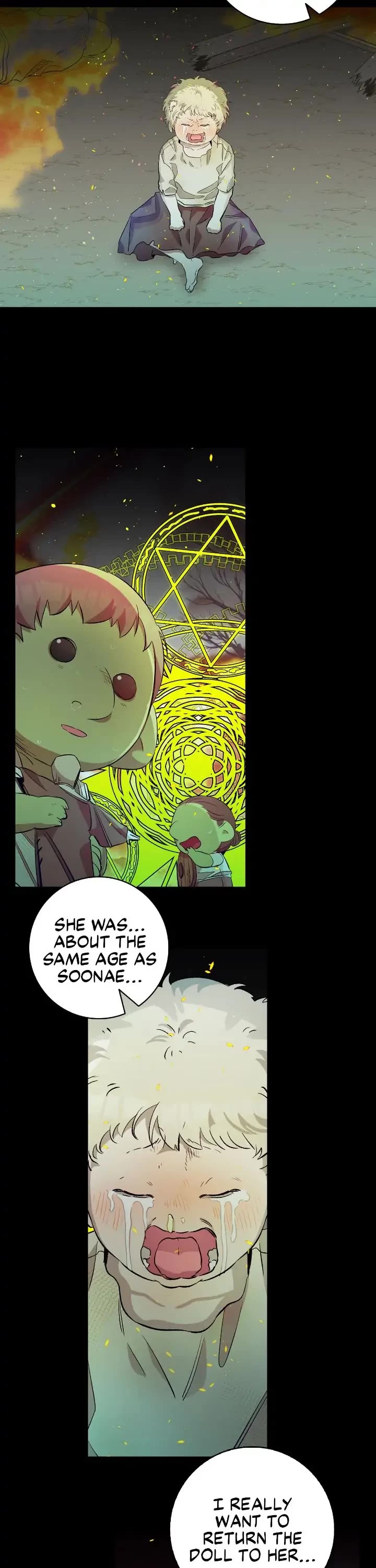 The Skeleton Becomes a Cat Dad Chapter 156 page 16 - Chapter 156