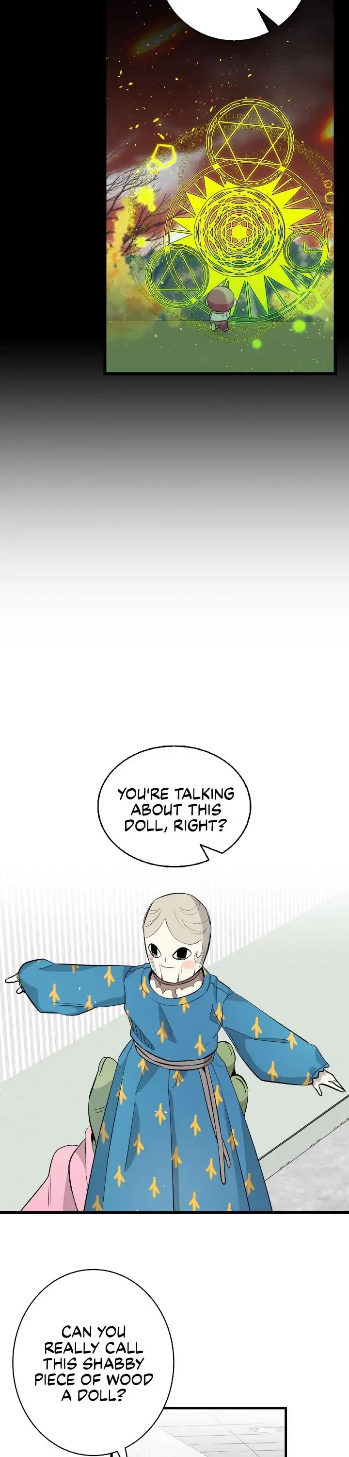 The Skeleton Becomes a Cat Dad Chapter 156 page 17 - Chapter 156