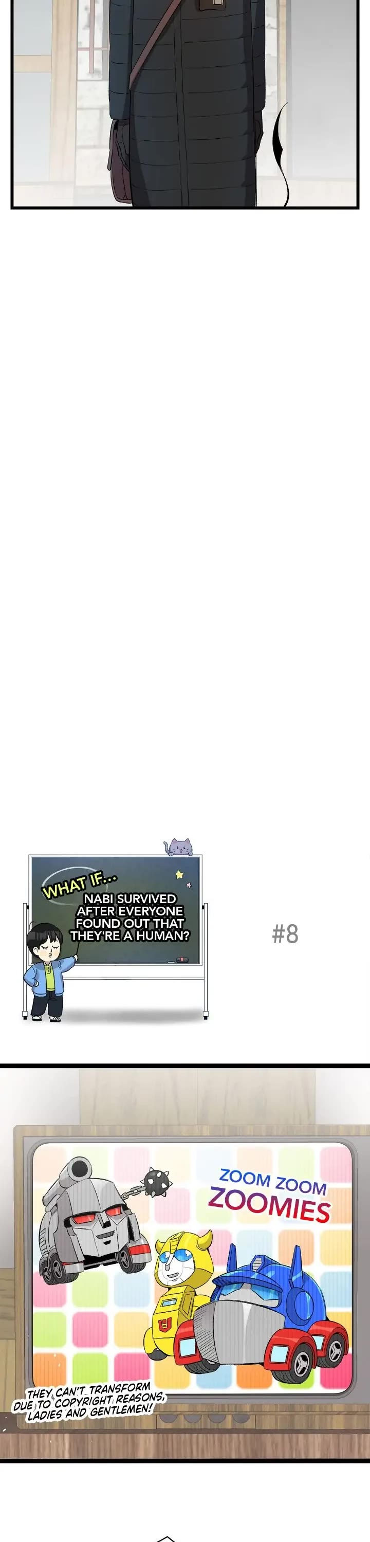 The Skeleton Becomes a Cat Dad Chapter 156 page 27 - Chapter 156