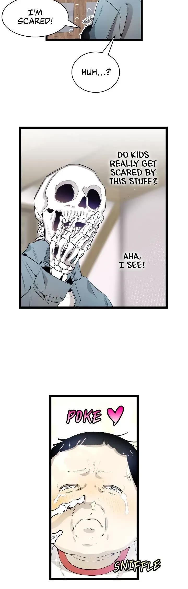 The Skeleton Becomes a Cat Dad Chapter 156 page 29 - Chapter 156