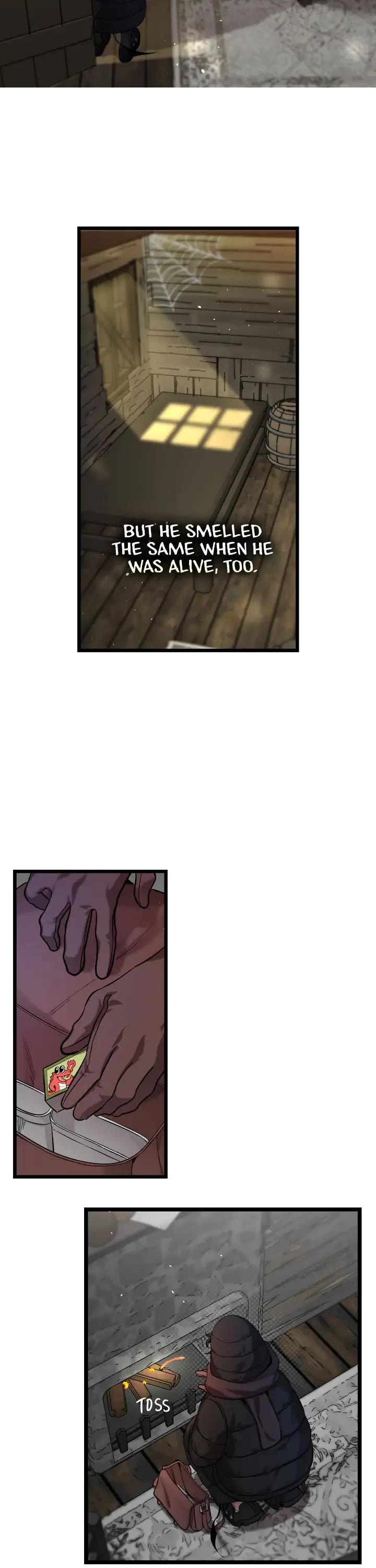 The Skeleton Becomes a Cat Dad Chapter 157 page 11 - Chapter 157