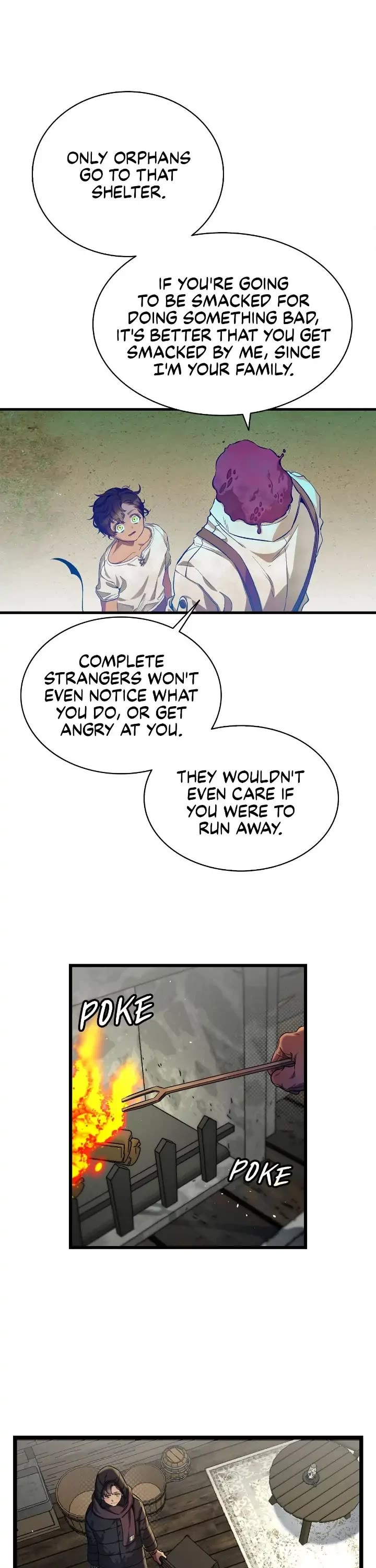 The Skeleton Becomes a Cat Dad Chapter 157 page 12 - Chapter 157