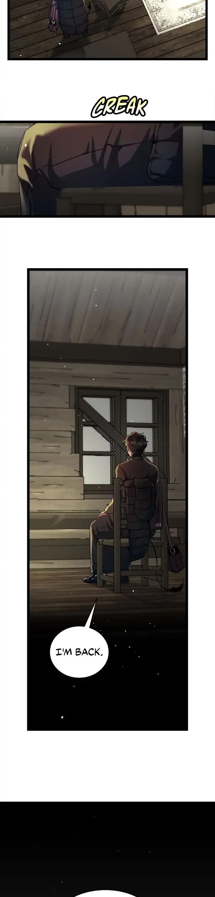 The Skeleton Becomes a Cat Dad Chapter 157 page 13 - Chapter 157