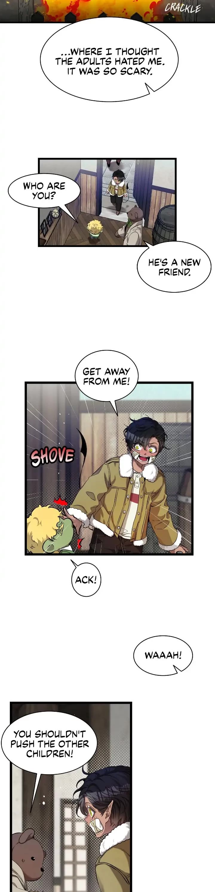 The Skeleton Becomes a Cat Dad Chapter 157 page 18 - Chapter 157