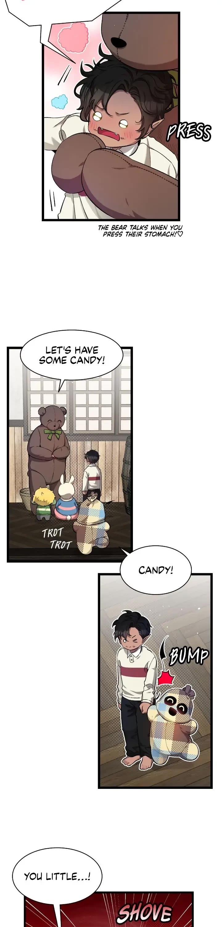 The Skeleton Becomes a Cat Dad Chapter 157 page 20 - Chapter 157