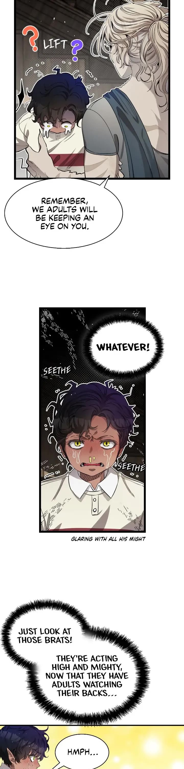 The Skeleton Becomes a Cat Dad Chapter 157 page 26 - Chapter 157