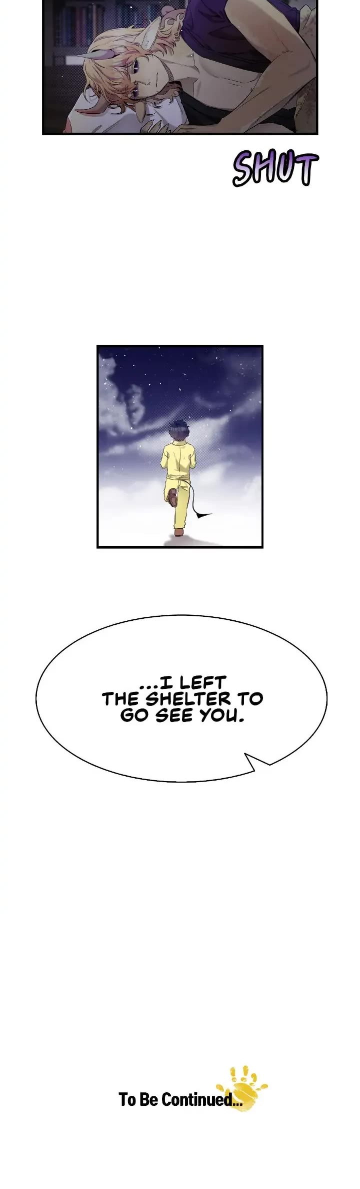 The Skeleton Becomes a Cat Dad Chapter 157 page 29 - Chapter 157