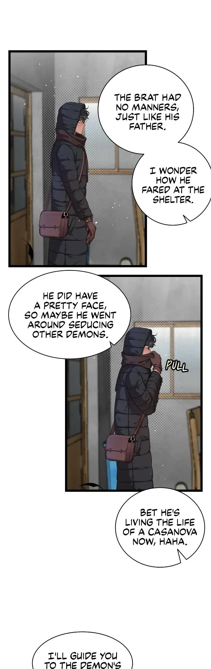 The Skeleton Becomes a Cat Dad Chapter 157 page 5 - Chapter 157