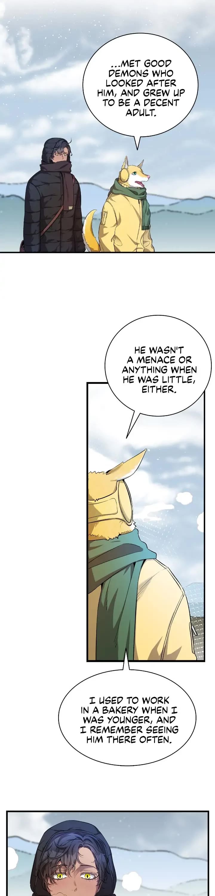 The Skeleton Becomes a Cat Dad Chapter 157 page 7 - Chapter 157