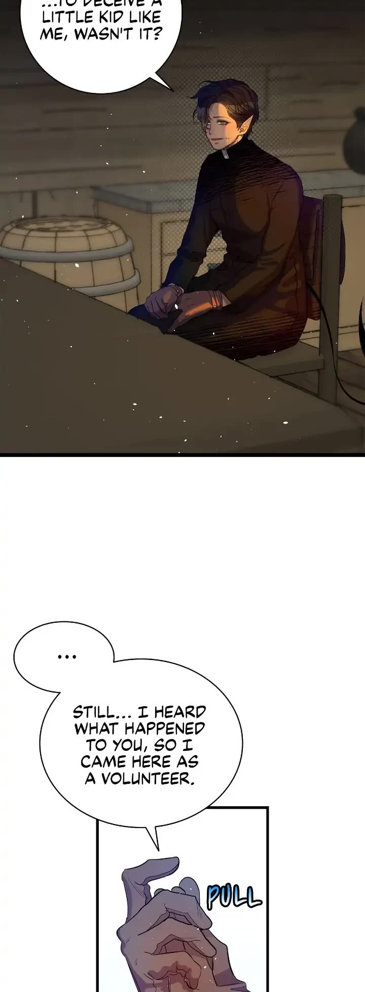 The Skeleton Becomes a Cat Dad Chapter 158 page 10 - Chapter 158