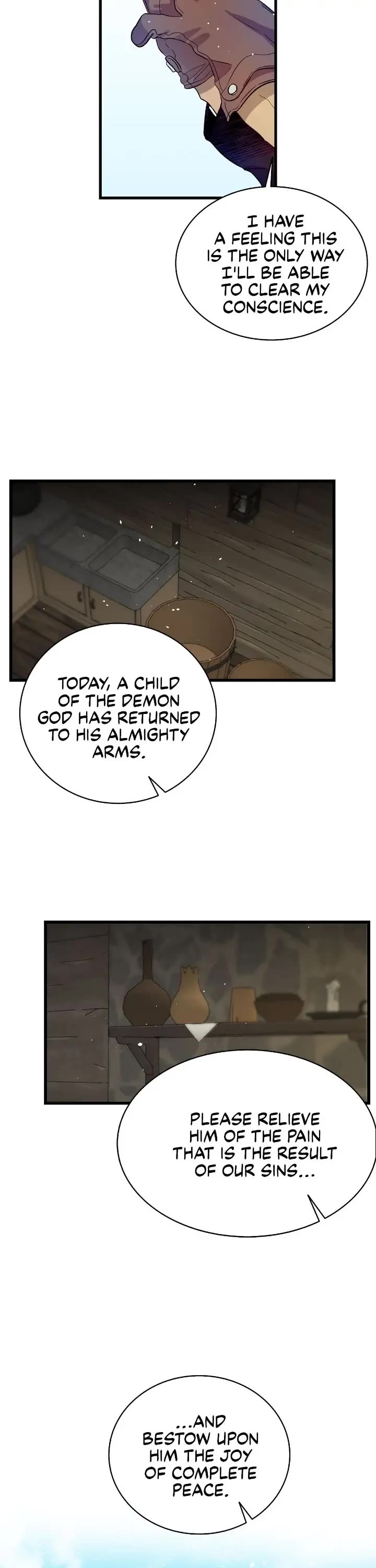 The Skeleton Becomes a Cat Dad Chapter 158 page 11 - Chapter 158