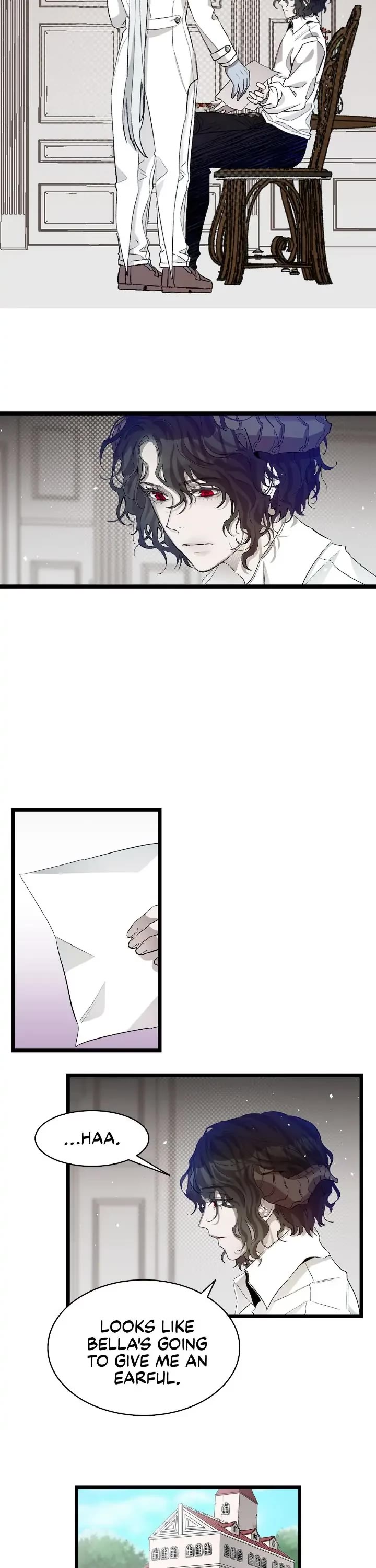 The Skeleton Becomes a Cat Dad Chapter 158 page 22 - Chapter 158