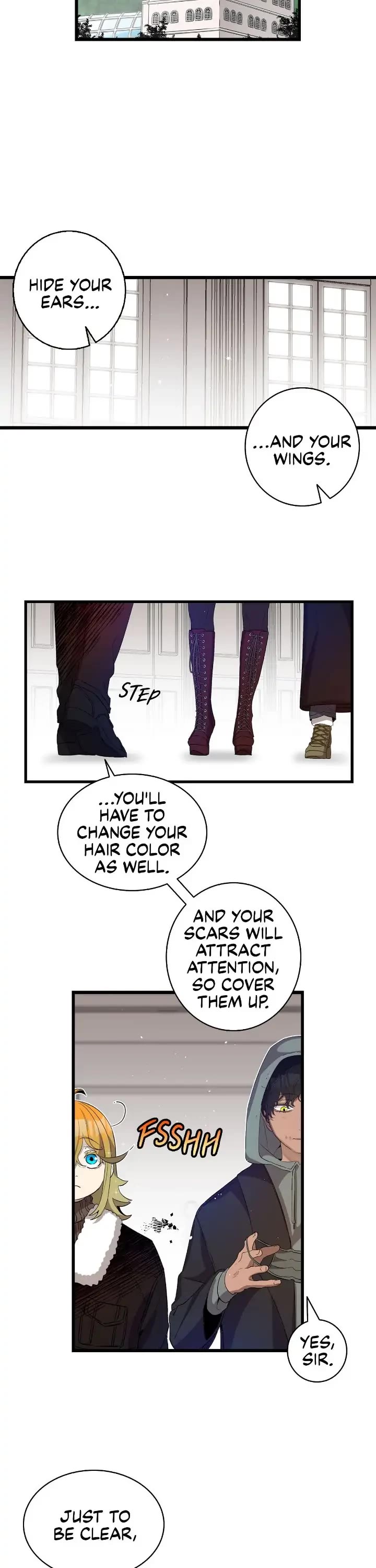 The Skeleton Becomes a Cat Dad Chapter 158 page 23 - Chapter 158