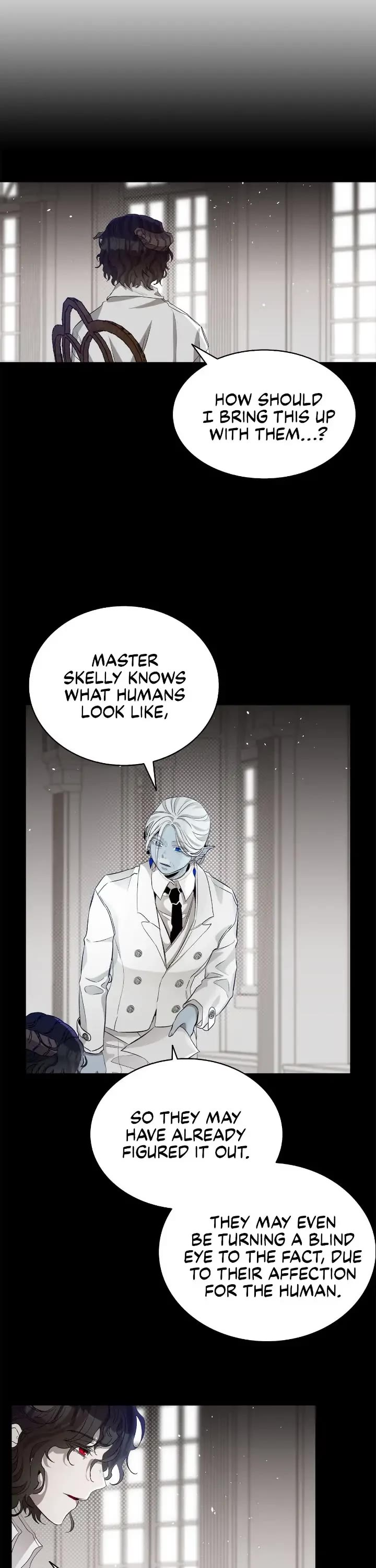 The Skeleton Becomes a Cat Dad Chapter 158 page 26 - Chapter 158