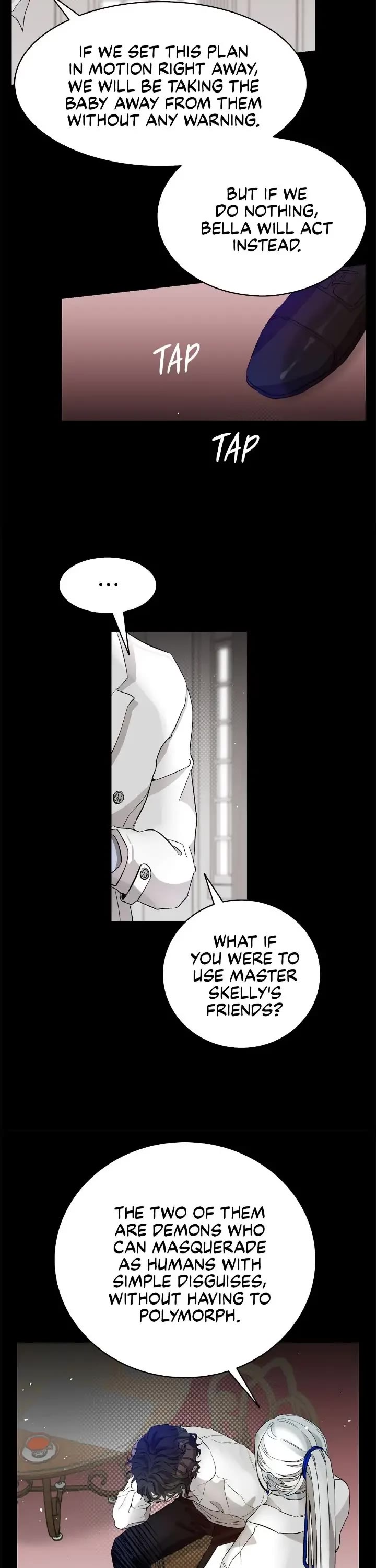 The Skeleton Becomes a Cat Dad Chapter 158 page 27 - Chapter 158