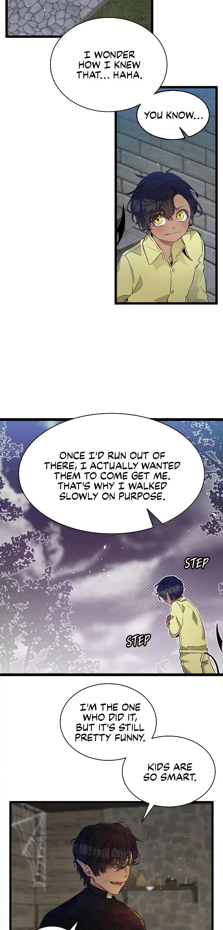 The Skeleton Becomes a Cat Dad Chapter 158 page 3 - Chapter 158